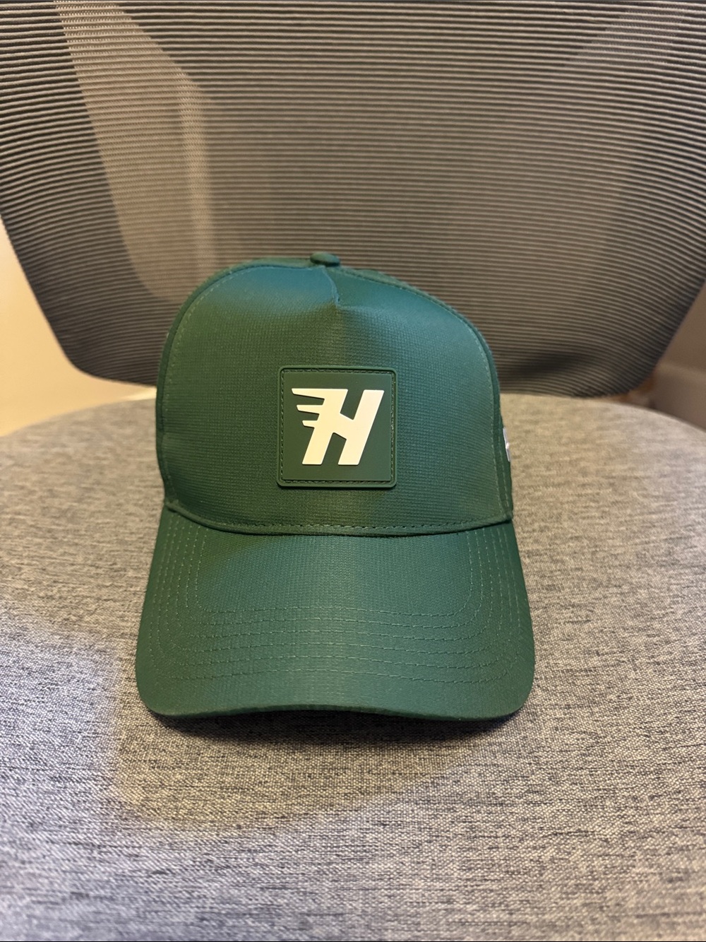 Huega House Performance Logo Hat